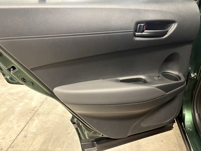 2026 Toyota Corolla Cross LE FWD