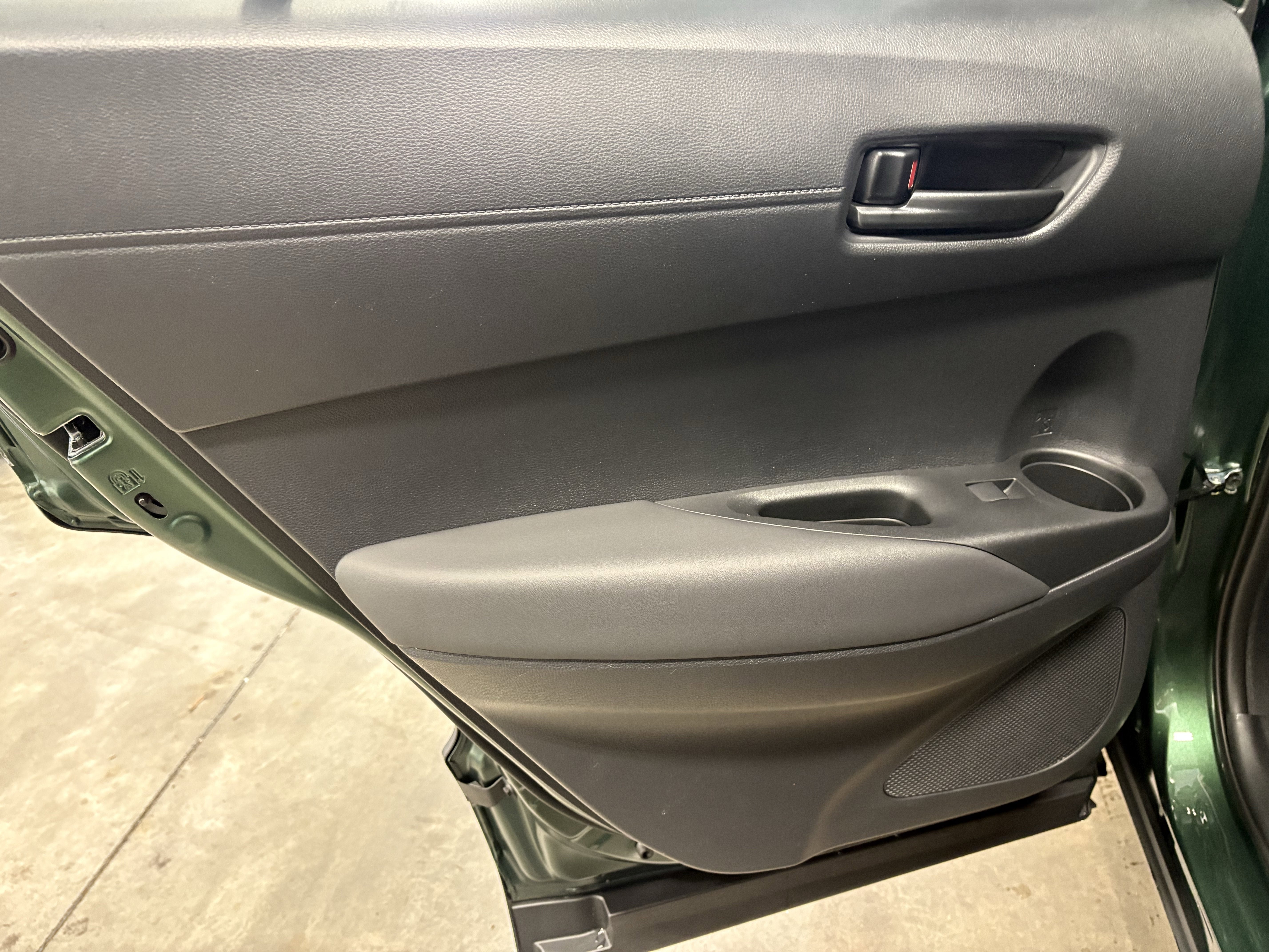 2026 Toyota Corolla Cross LE FWD