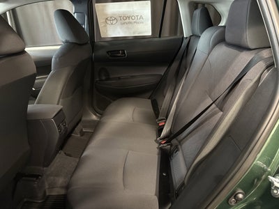 2026 Toyota Corolla Cross LE FWD