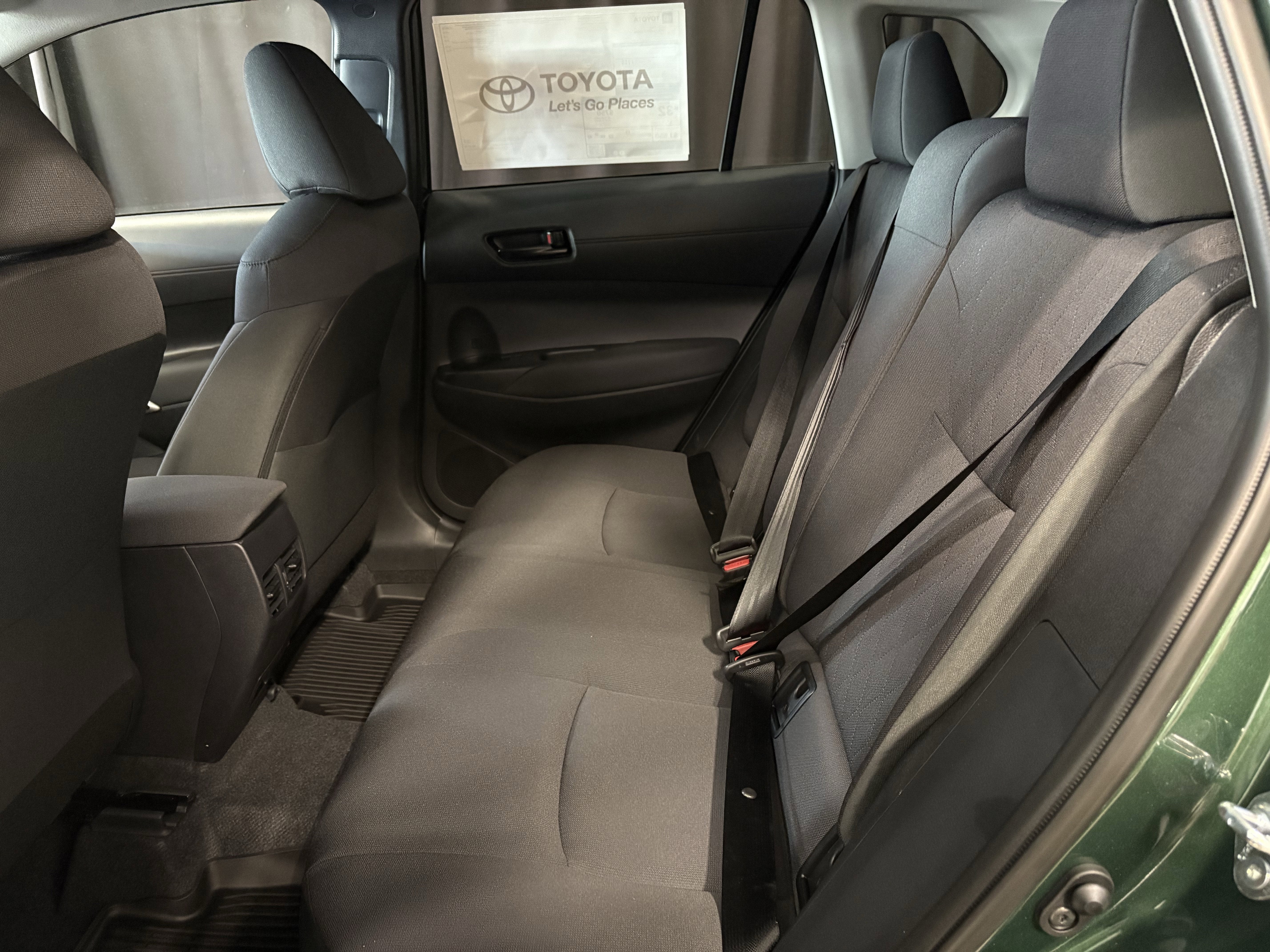 2026 Toyota Corolla Cross LE FWD