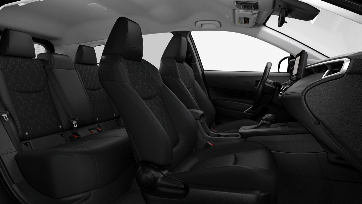 2026 Toyota Corolla Cross LE FWD