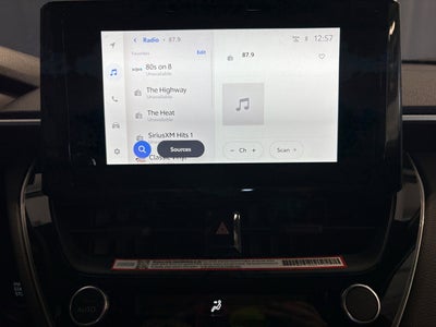 2026 Toyota Corolla Cross LE FWD