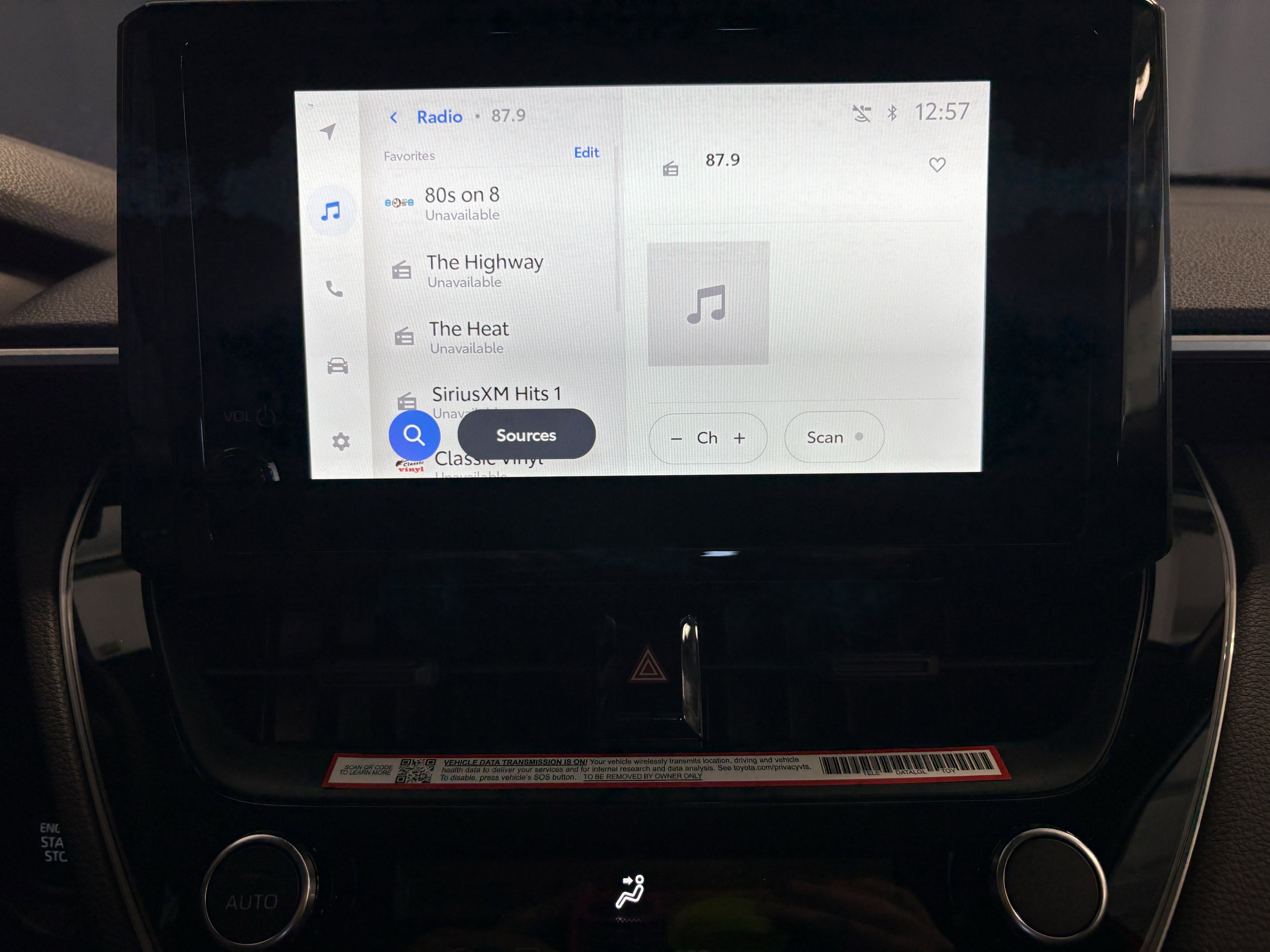 2026 Toyota Corolla Cross LE FWD