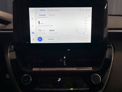 2026 Toyota Corolla Cross LE FWD