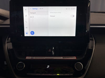 2026 Toyota Corolla Cross LE FWD