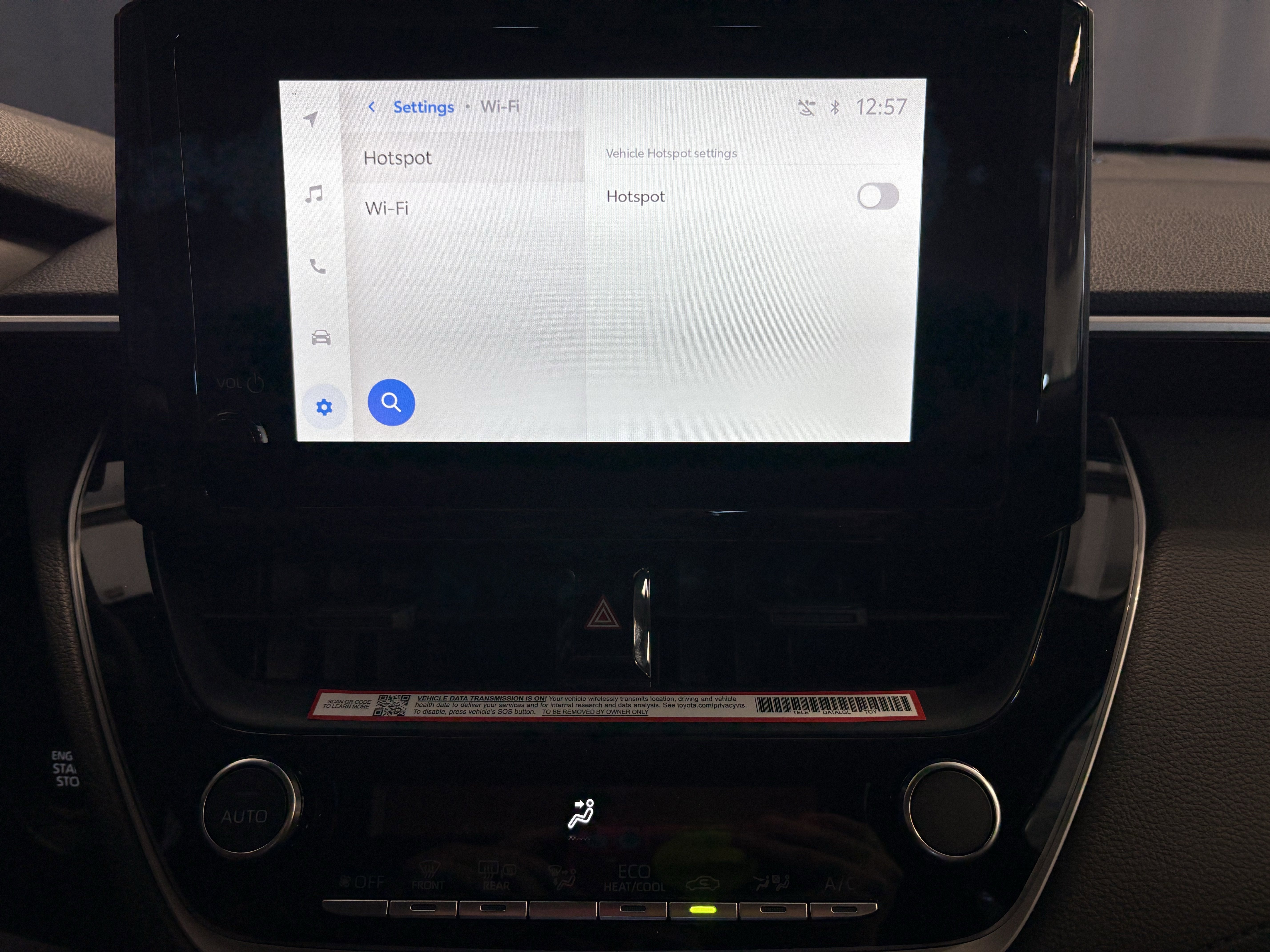 2026 Toyota Corolla Cross LE FWD