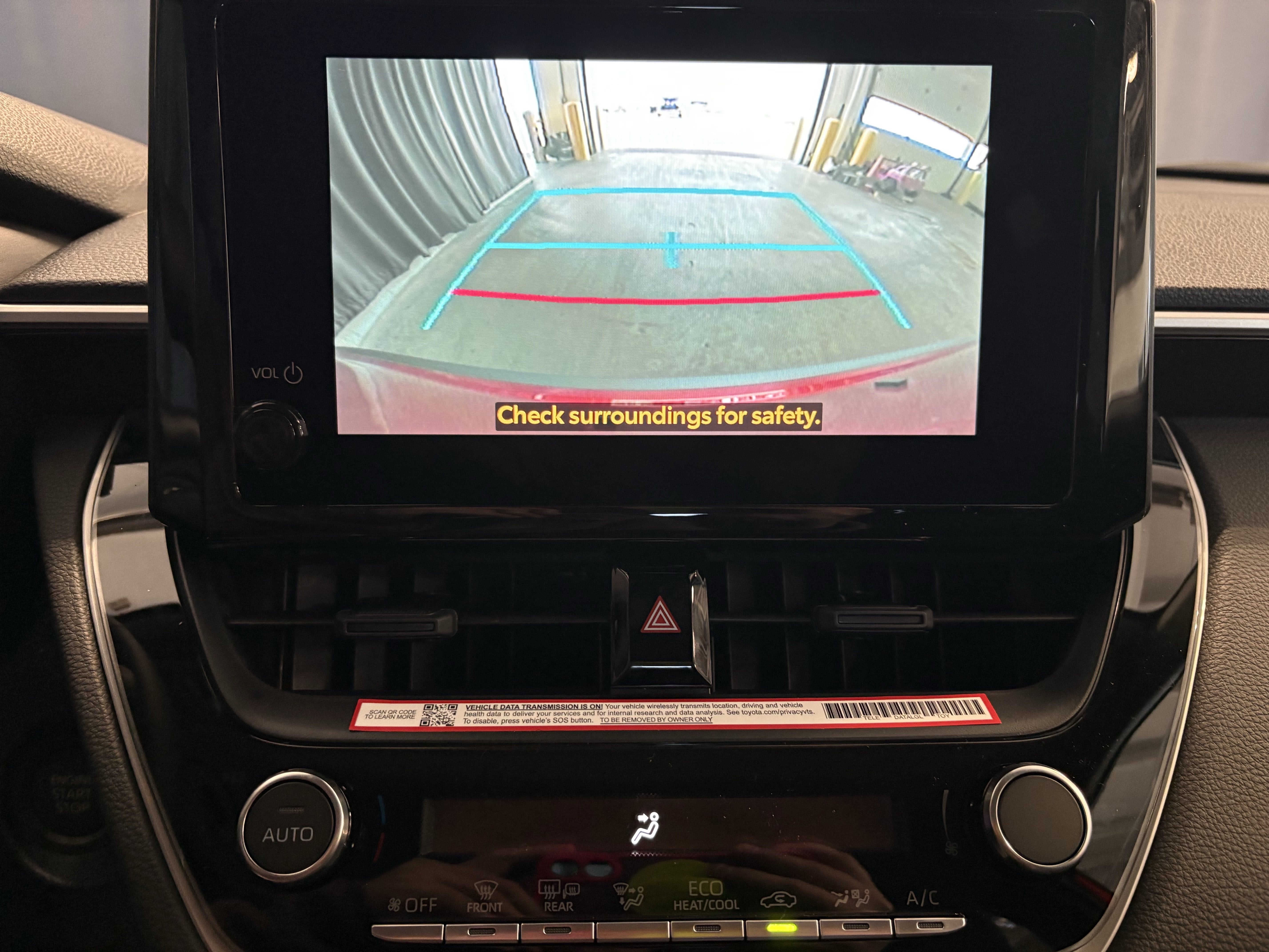 2026 Toyota Corolla Cross LE FWD