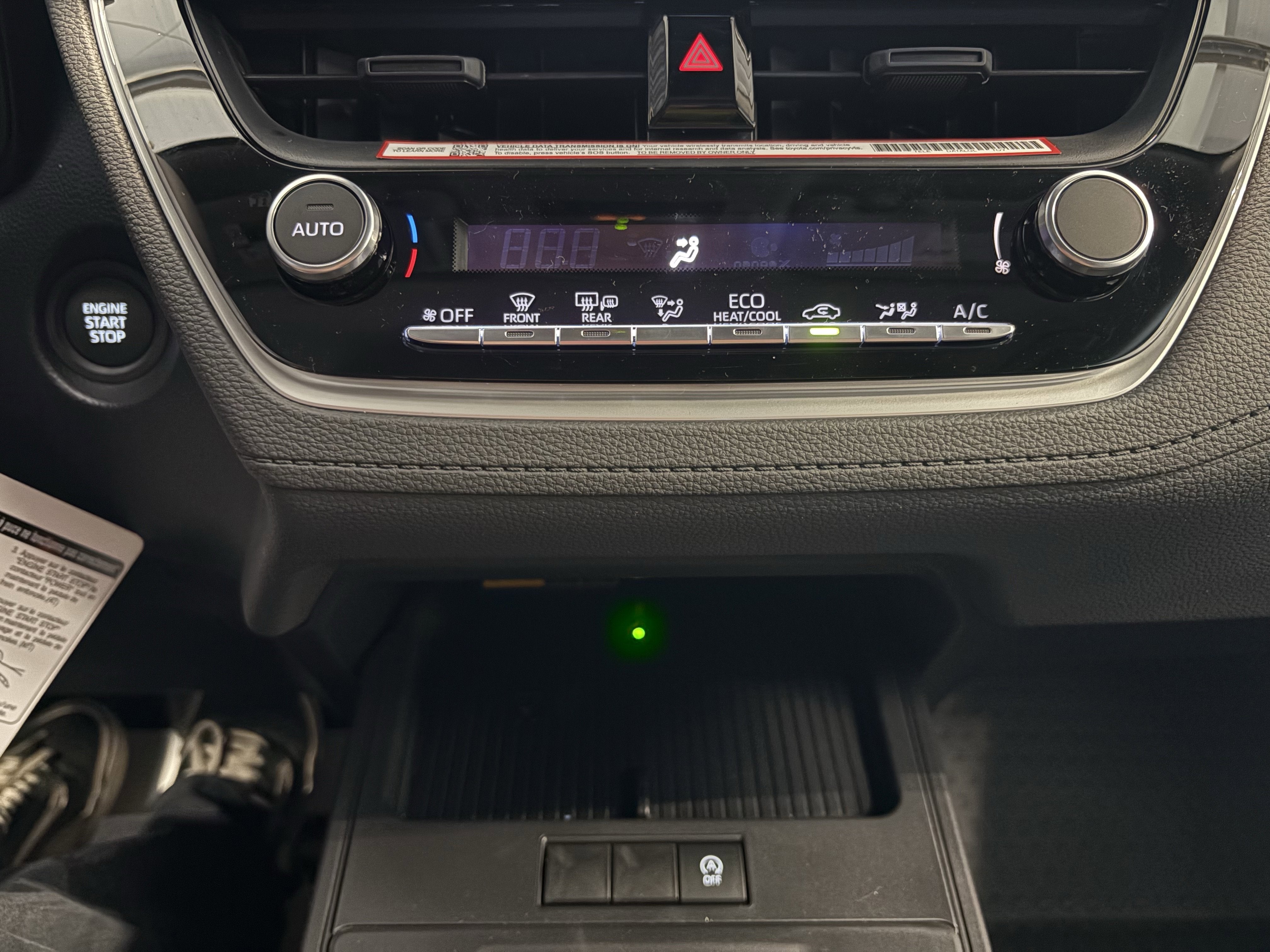 2026 Toyota Corolla Cross LE FWD