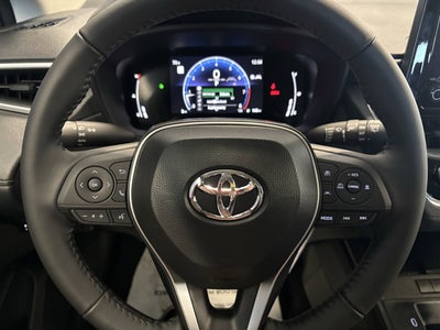 2026 Toyota Corolla Cross LE FWD