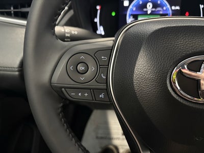 2026 Toyota Corolla Cross LE FWD