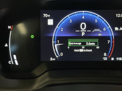 2026 Toyota Corolla Cross LE FWD