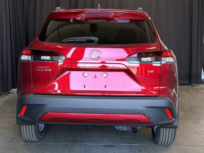 2026 Toyota Corolla Cross LE FWD