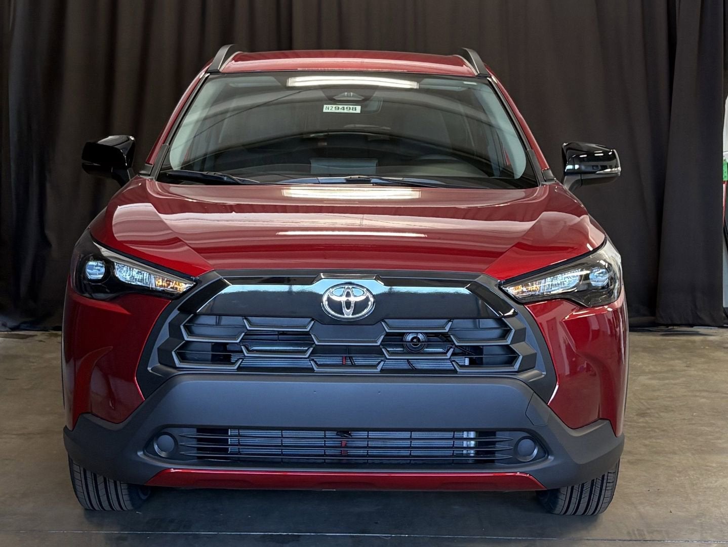 2026 Toyota Corolla Cross LE FWD