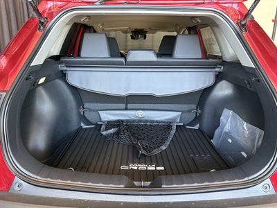 2026 Toyota Corolla Cross LE FWD