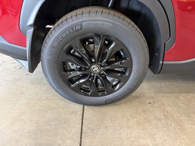 2026 Toyota Corolla Cross LE FWD