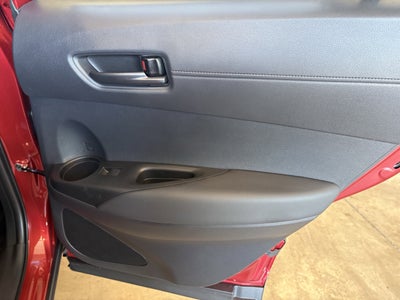 2026 Toyota Corolla Cross LE FWD