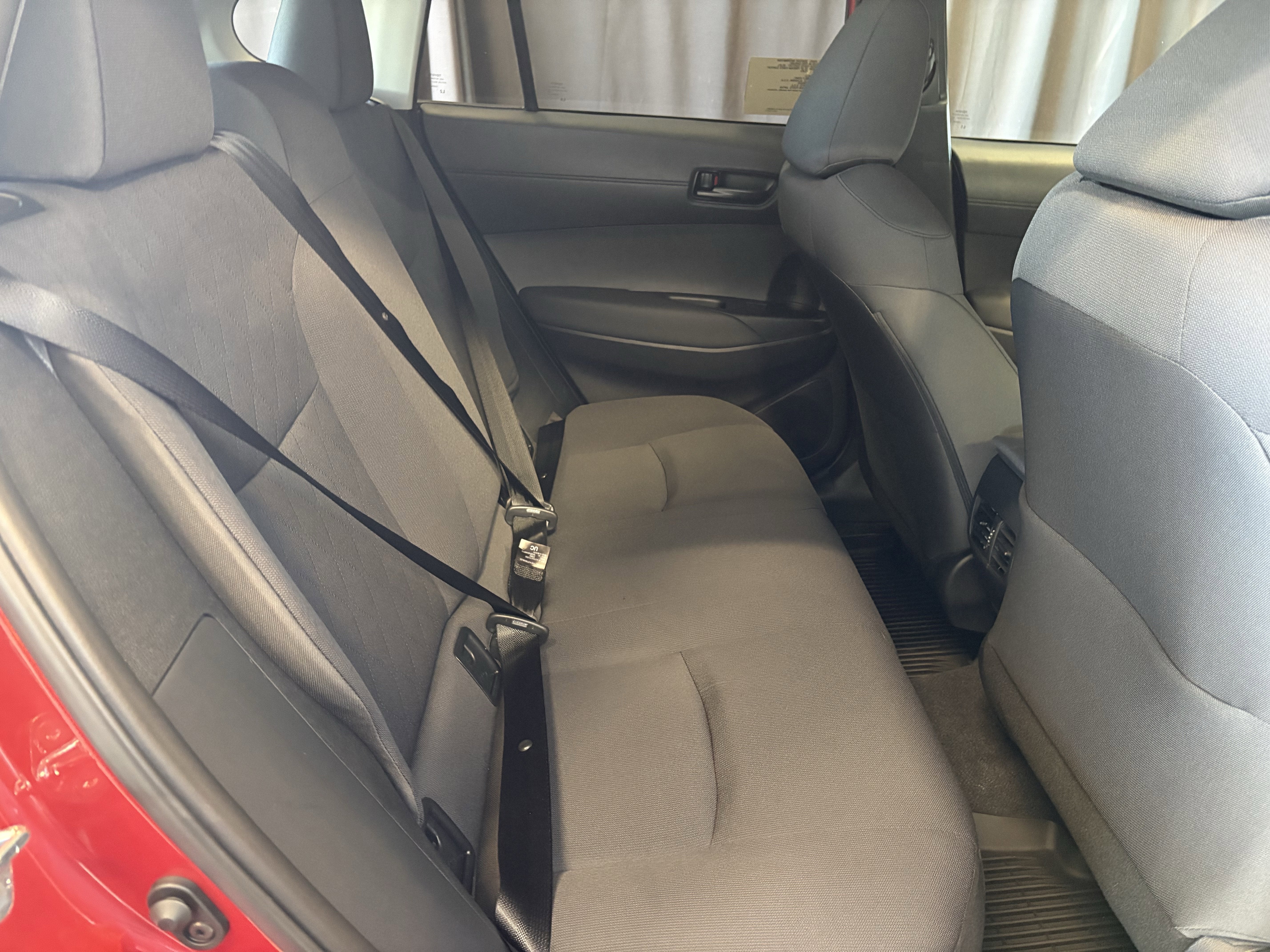 2026 Toyota Corolla Cross LE FWD