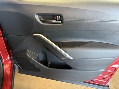 2026 Toyota Corolla Cross LE FWD