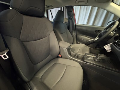 2026 Toyota Corolla Cross LE FWD