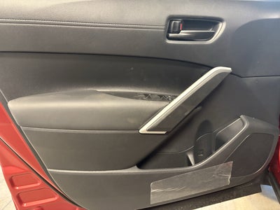 2026 Toyota Corolla Cross LE FWD