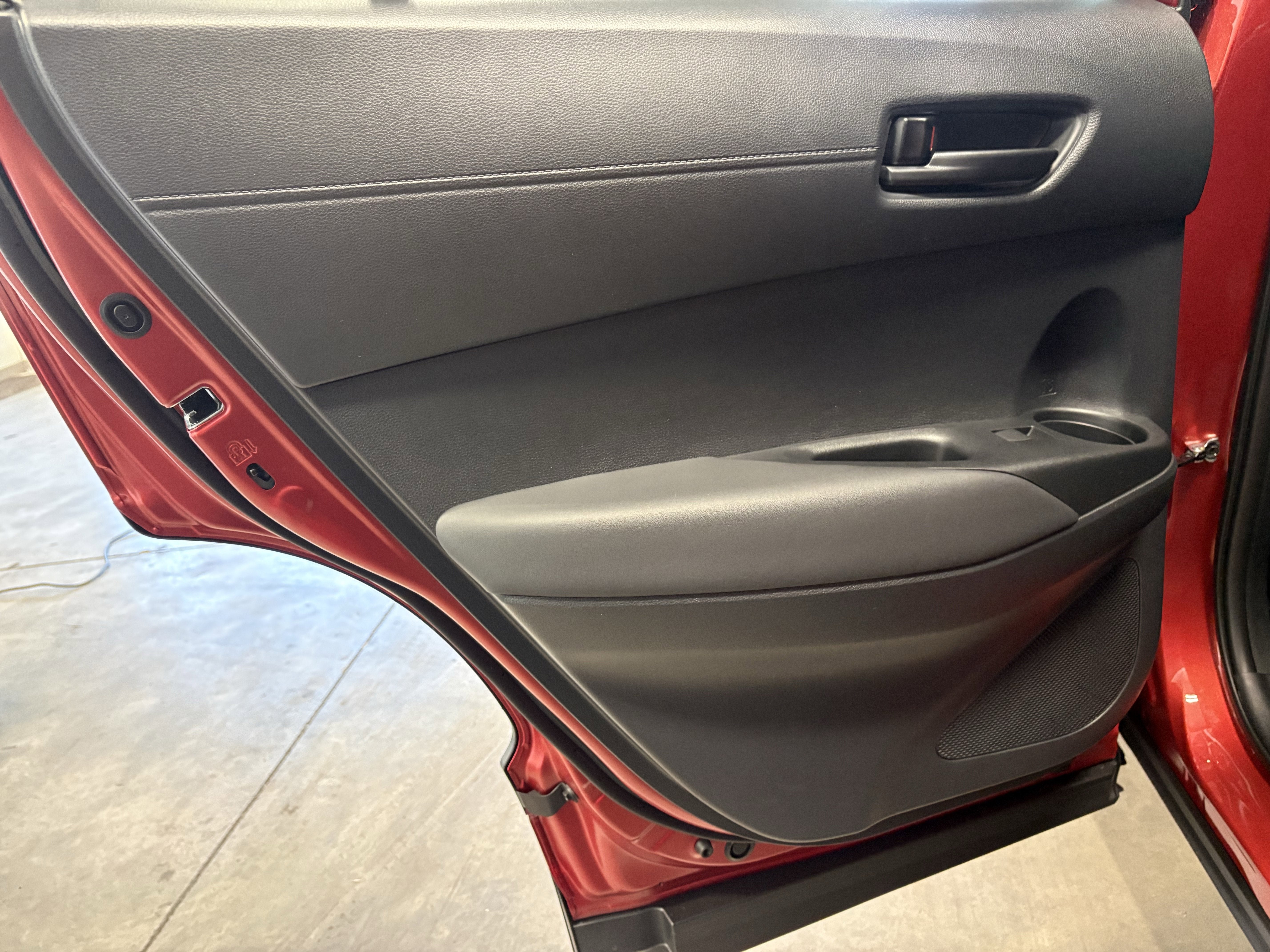 2026 Toyota Corolla Cross LE FWD