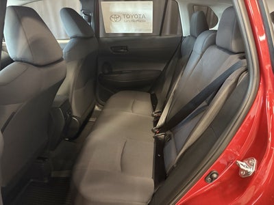 2026 Toyota Corolla Cross LE FWD