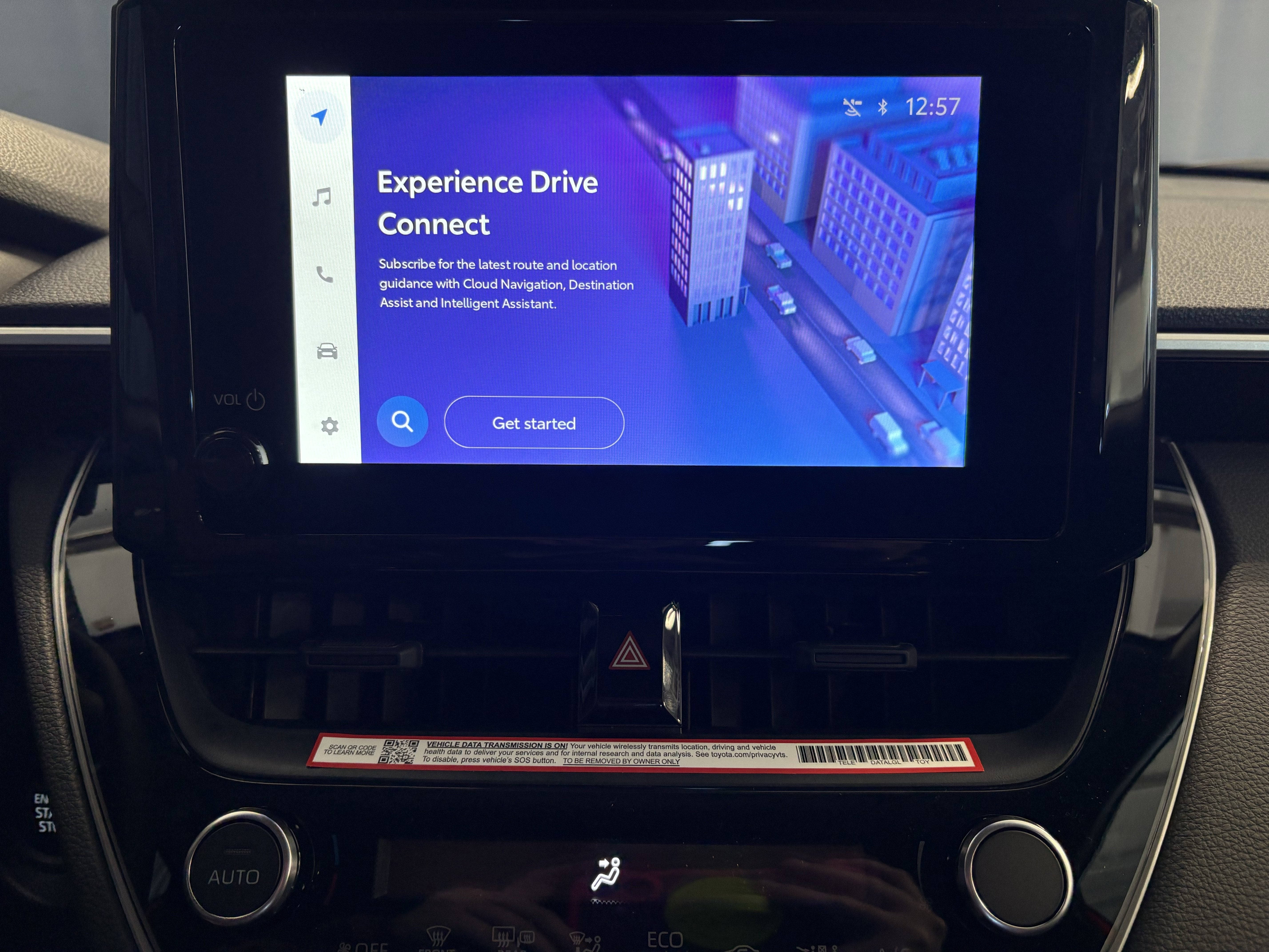 2026 Toyota Corolla Cross LE FWD