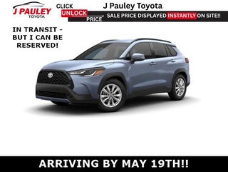 2026 Toyota Corolla Cross LE FWD