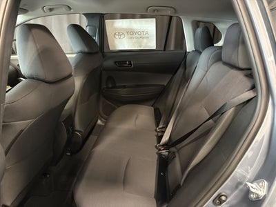 2026 Toyota Corolla Cross LE FWD