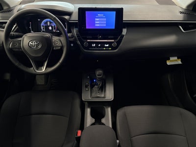 2026 Toyota Corolla Cross LE FWD
