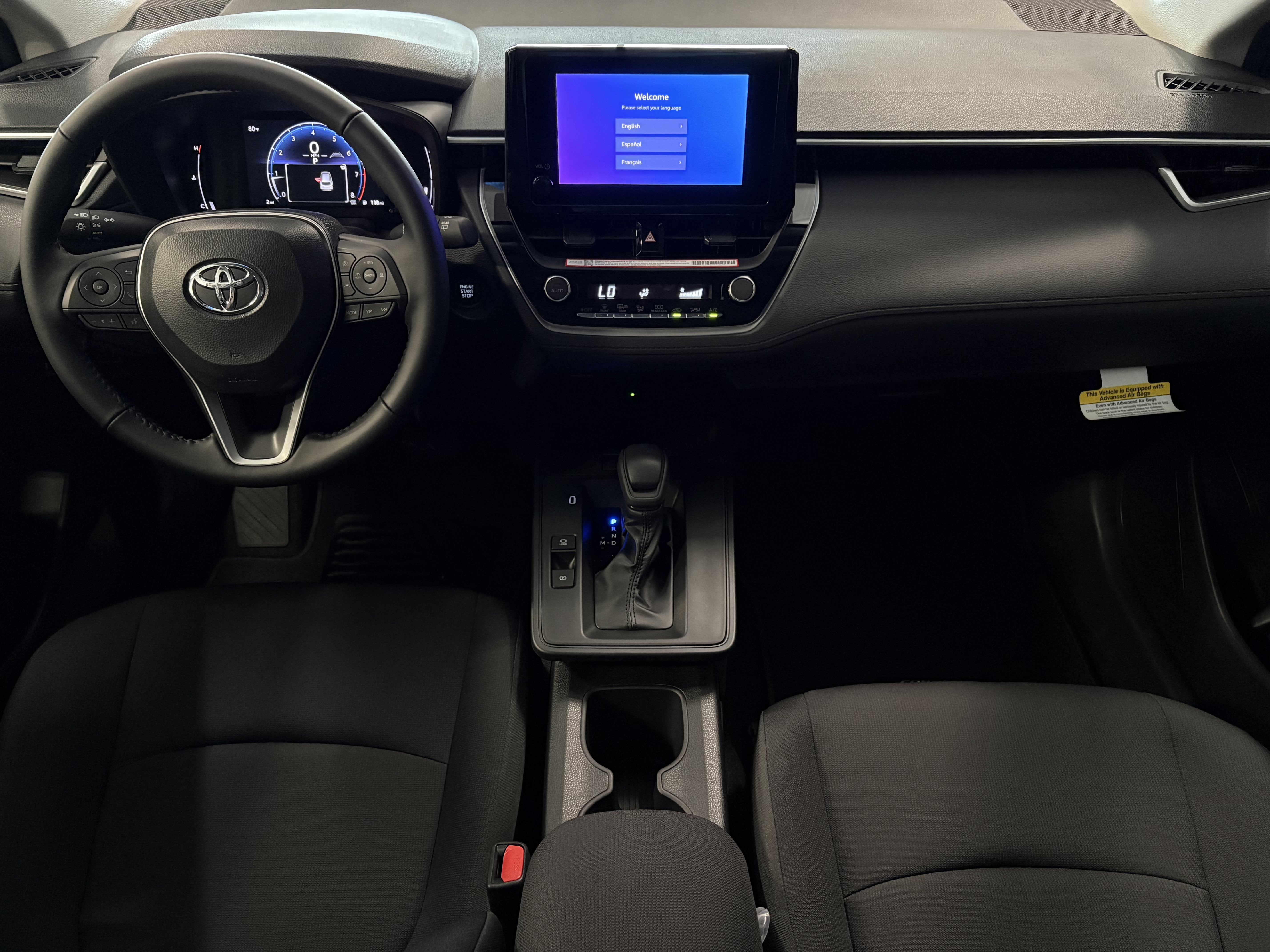 2026 Toyota Corolla Cross LE FWD
