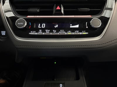 2026 Toyota Corolla Cross LE FWD
