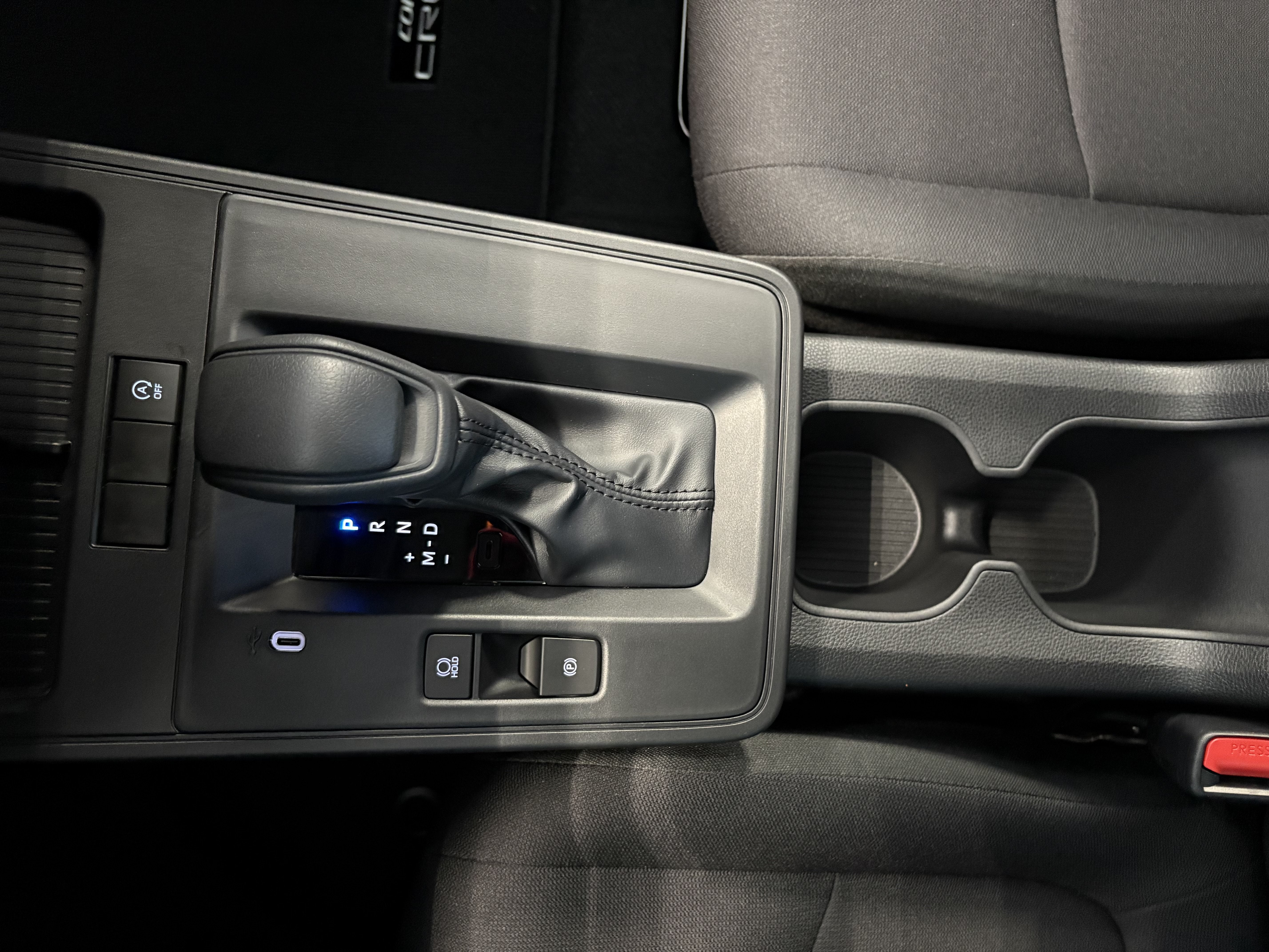 2026 Toyota Corolla Cross LE FWD
