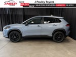 2026 Toyota Corolla Cross LE FWD