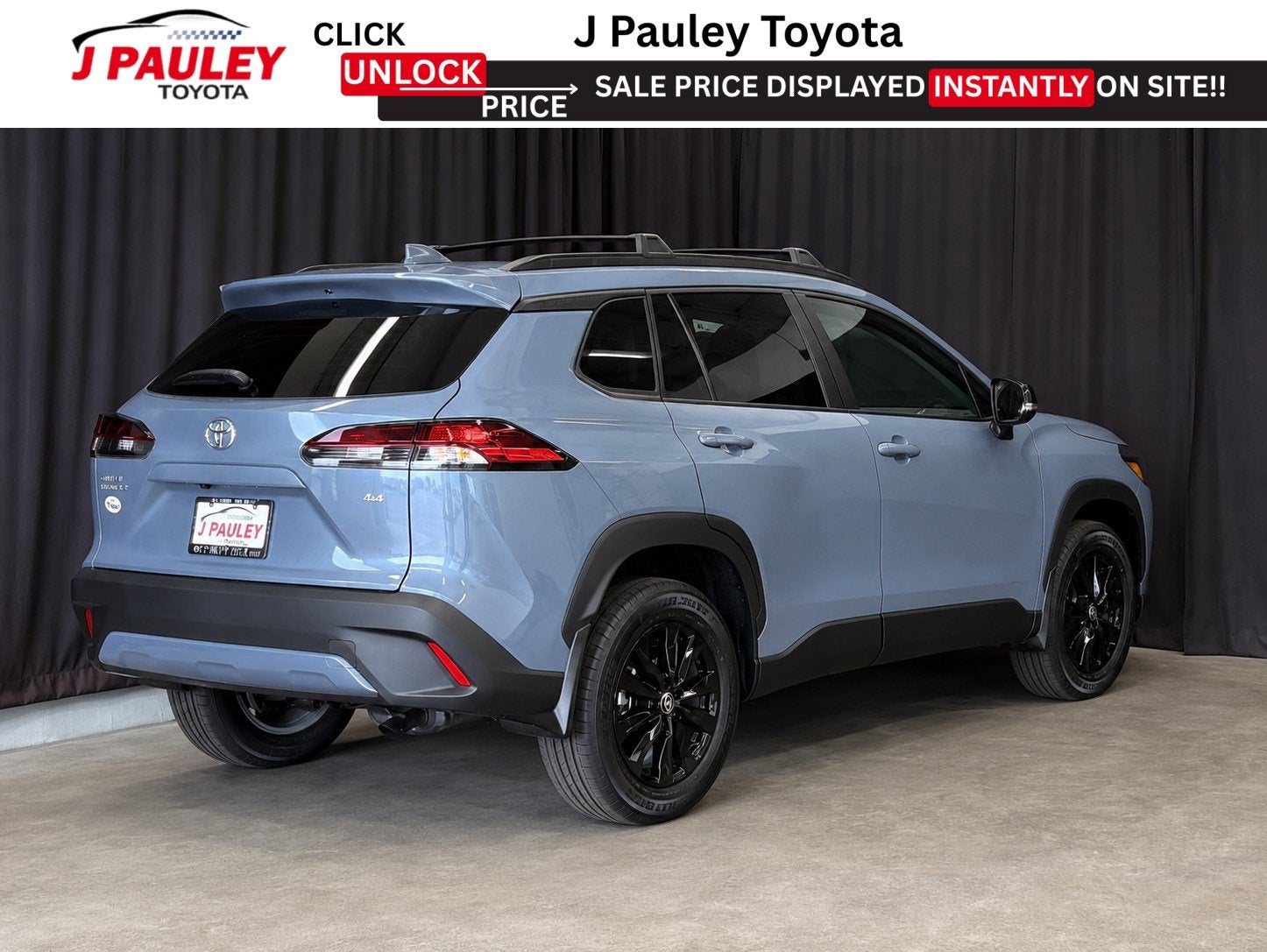 2026 Toyota Corolla Cross LE FWD