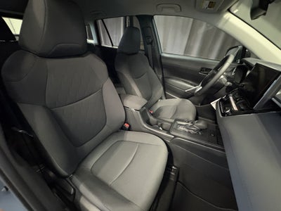 2026 Toyota Corolla Cross LE FWD