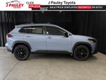 2026 Toyota Corolla Cross LE FWD