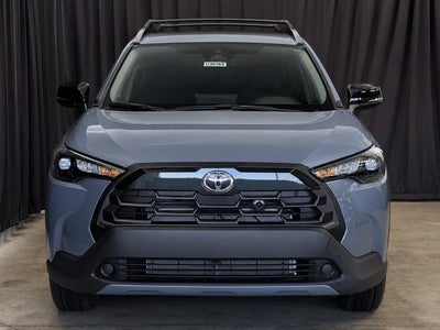 2026 Toyota Corolla Cross LE FWD