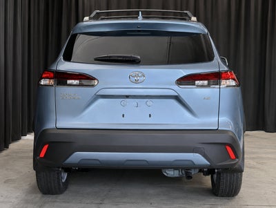 2026 Toyota Corolla Cross LE FWD