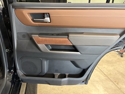 2026 Toyota Sequoia 1794 Edition 4WD