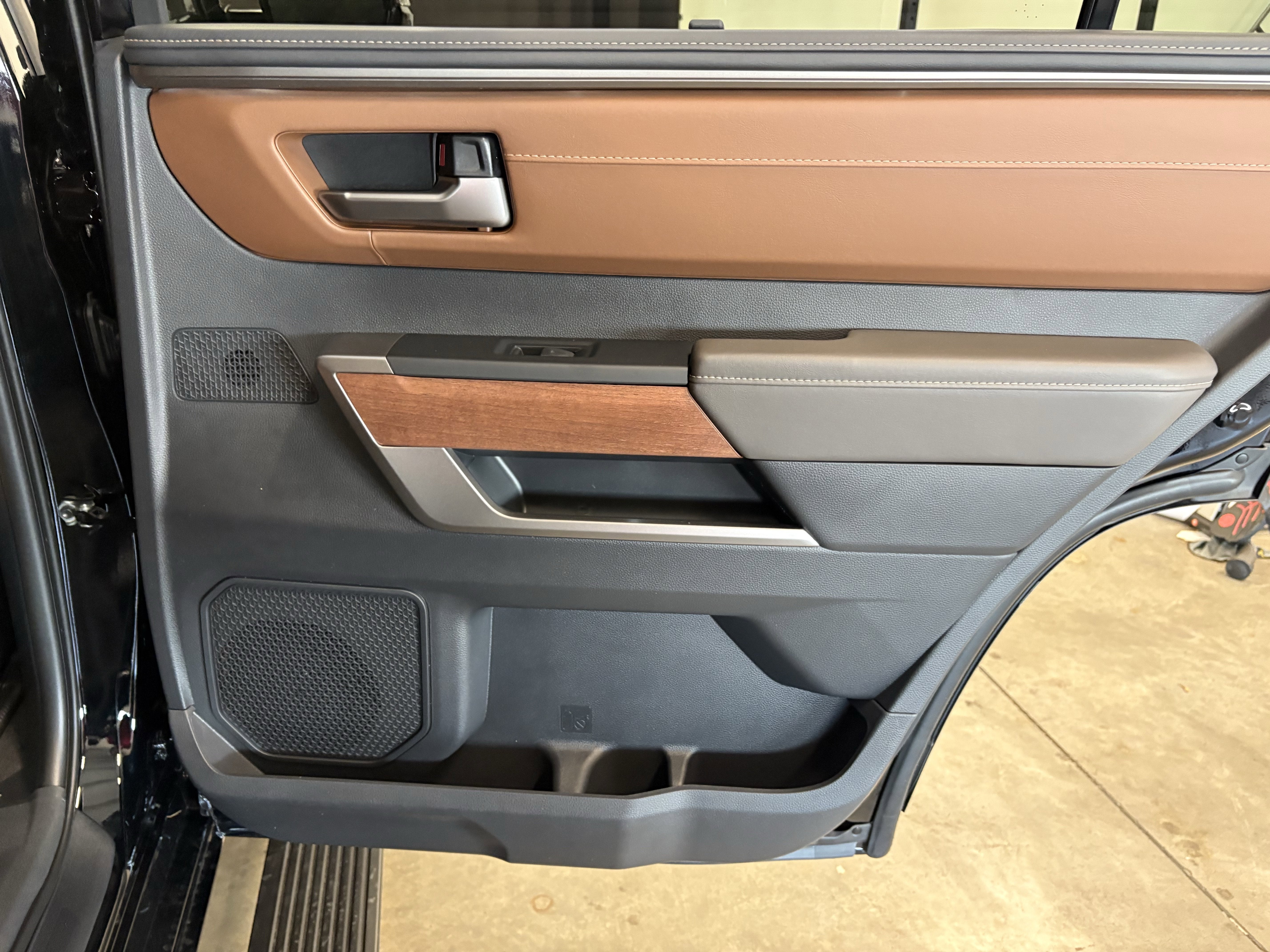 2026 Toyota Sequoia 1794 Edition 4WD