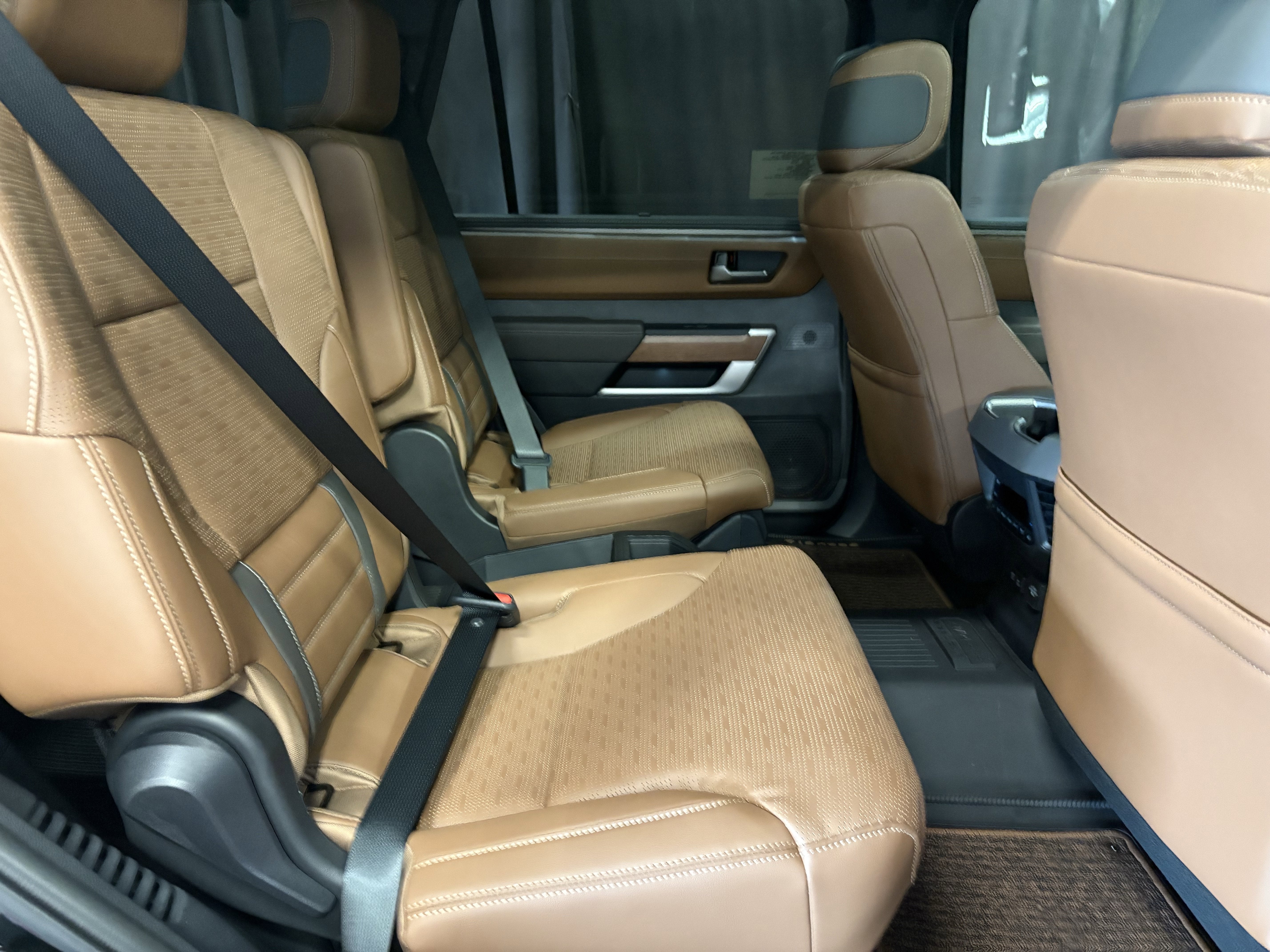 2026 Toyota Sequoia 1794 Edition 4WD