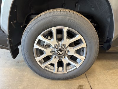 2026 Toyota Sequoia 1794 Edition 4WD