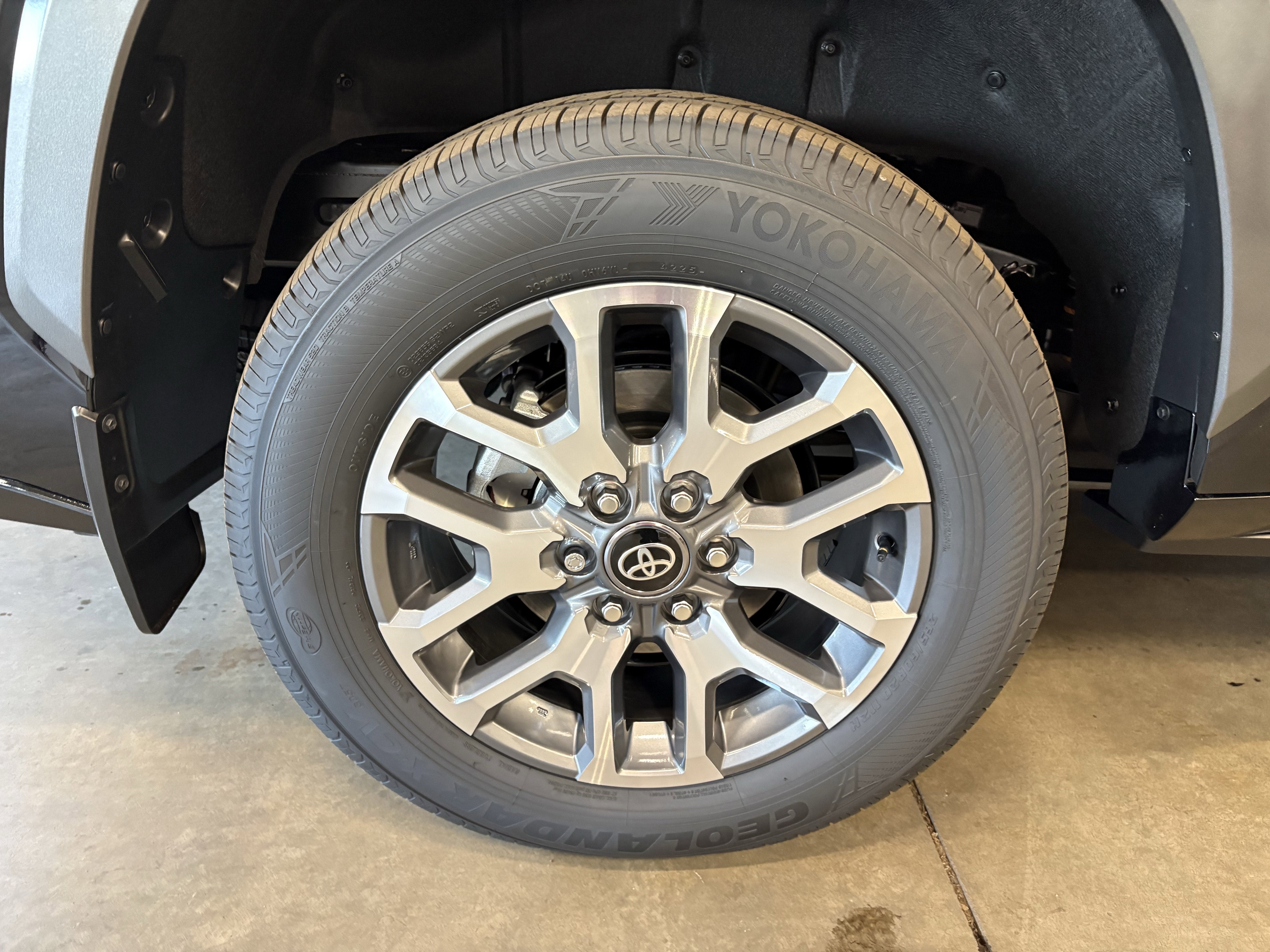 2026 Toyota Sequoia 1794 Edition 4WD