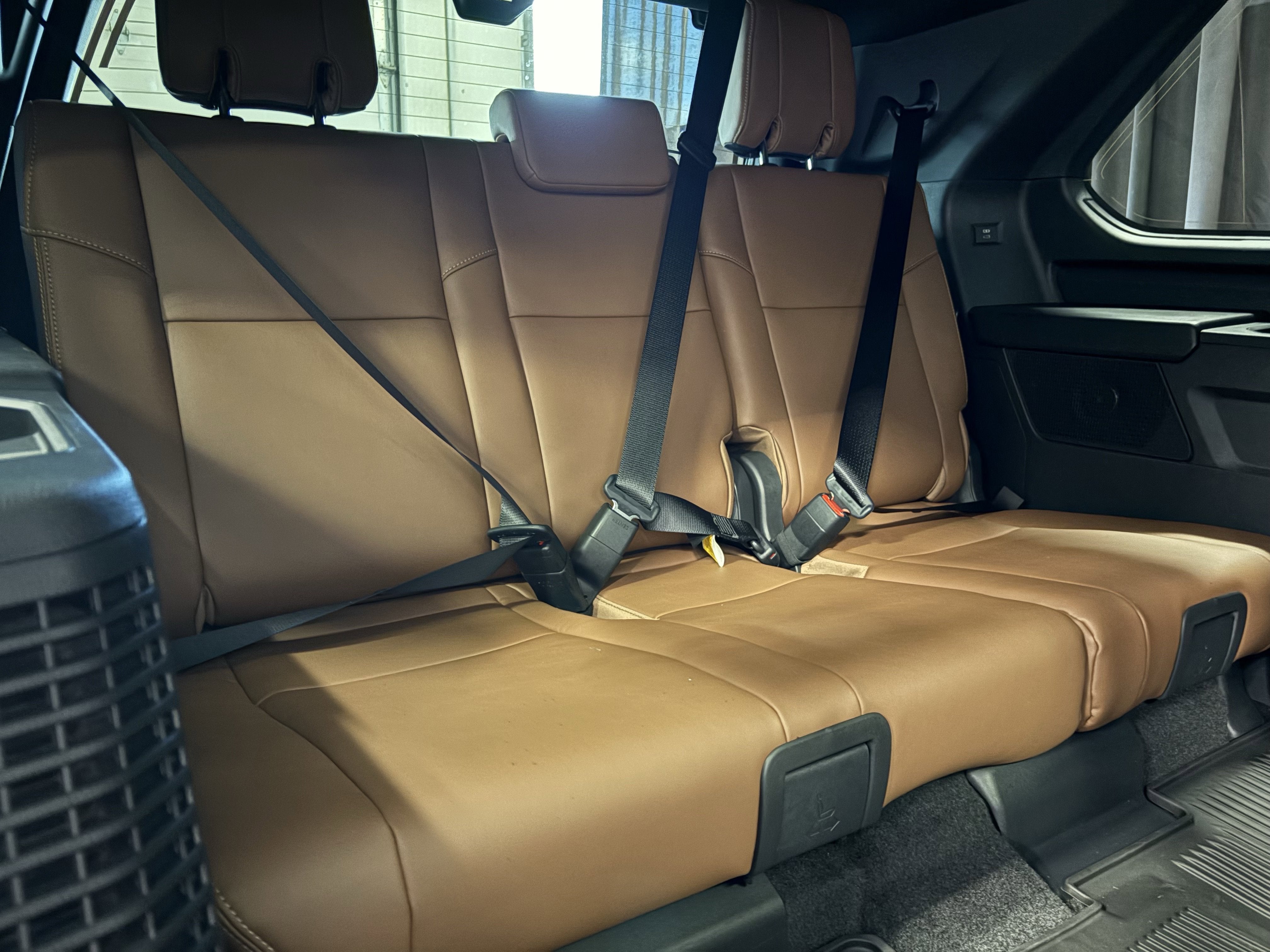 2026 Toyota Sequoia 1794 Edition 4WD