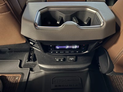 2026 Toyota Sequoia 1794 Edition 4WD