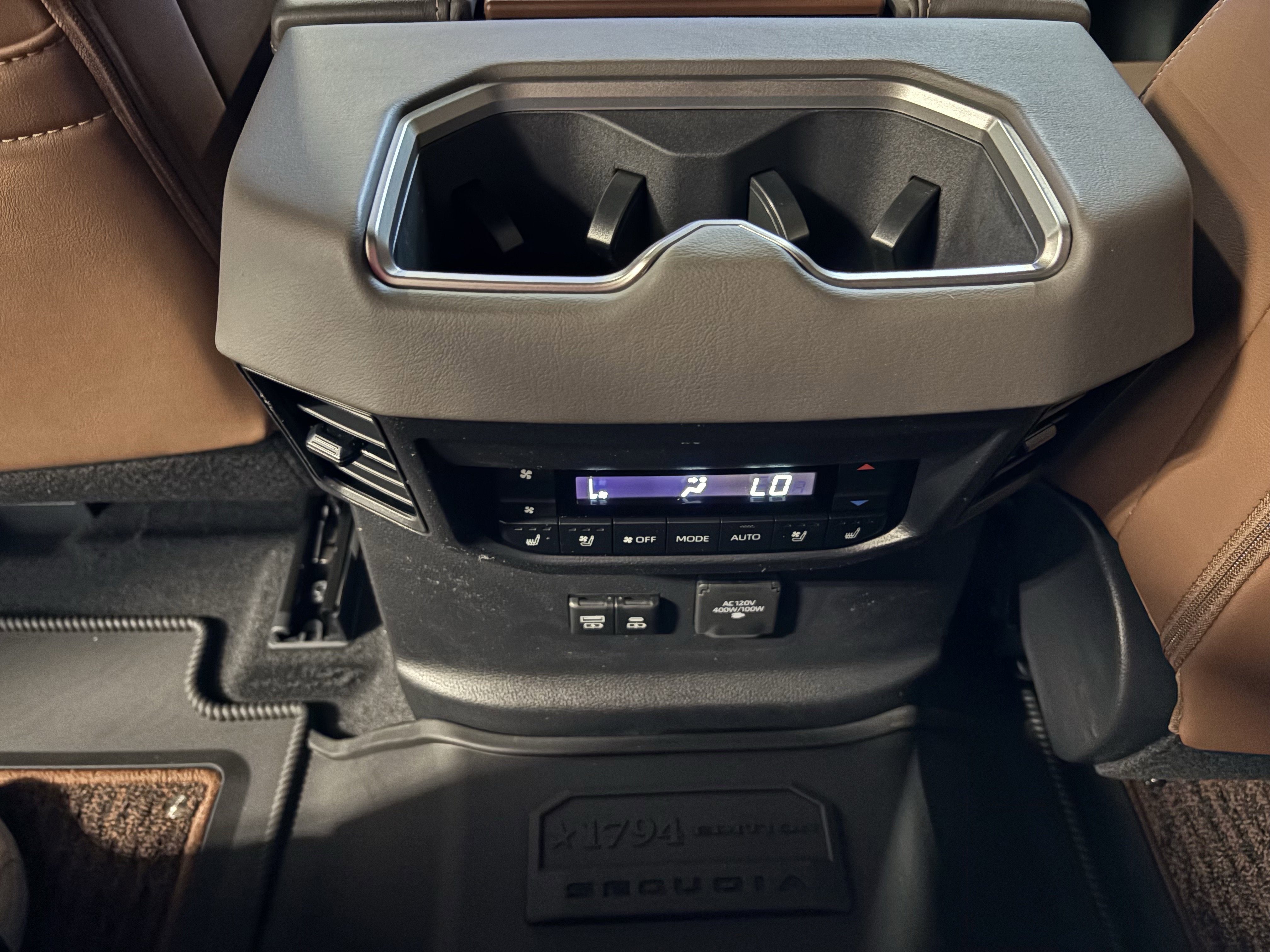 2026 Toyota Sequoia 1794 Edition 4WD