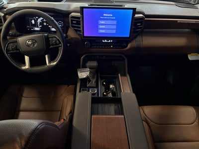 2026 Toyota Sequoia 1794 Edition 4WD