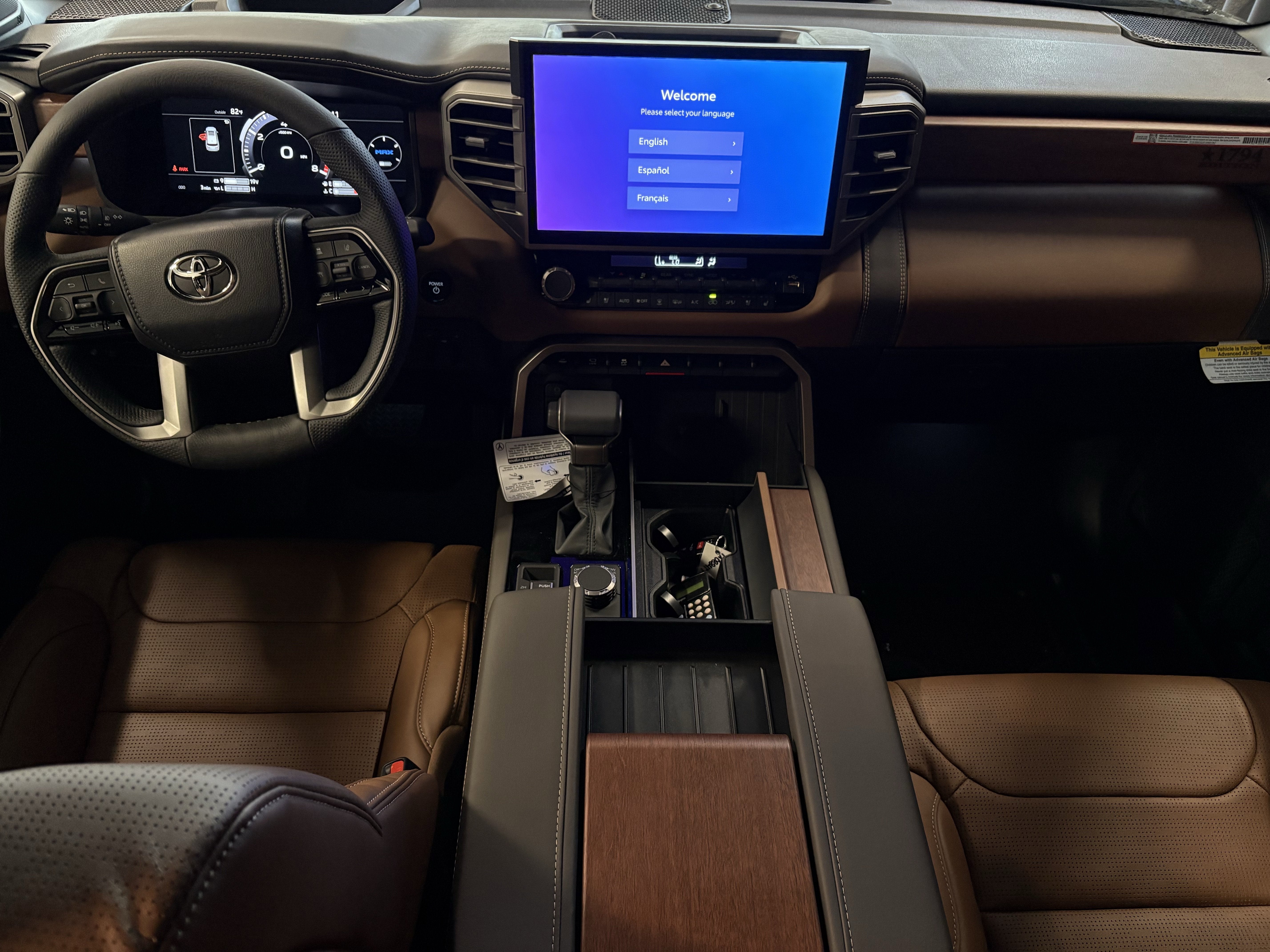 2026 Toyota Sequoia 1794 Edition 4WD