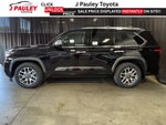 2026 Toyota Sequoia 1794 Edition 4WD
